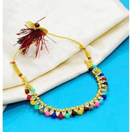 A68 CHOKER SET READY STOCK