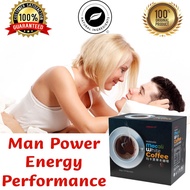 Maca herbs coffee- Boost Energy, Performance, Sex Drive - Supplement for Men-10sachets x 20g