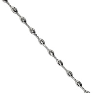 Taukemas 18K/White Gold - H0040