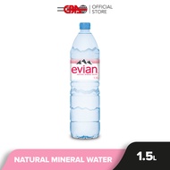 Evian Mineral Water Prestige 1500ml (France)