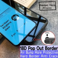 Pop Out Solid Bolder 18H Glass Huawei Nova 7i/Nova 7 SE/Nova 8/Nova 8i