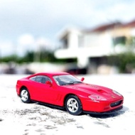 KYOSHO Ferrari 575M Maranello (2002) | Loose Used Car 1/64