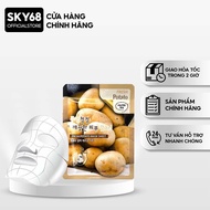 3W Clinic Fresh Potato Mask Sheet 23ml Sheet Mask