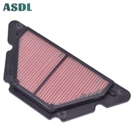 ASDL Motor Bike Parts Air Filter Air Purifier For Yamaha XJ6 (ABS)20S.36B XJ6 Diversion (ABS)36C FZ6