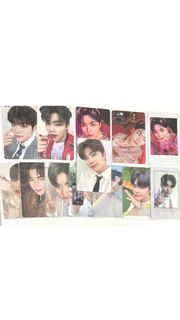 【出】ZB1小卡 pgw Everline領帶 zb1