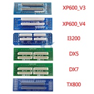 Senyang carriage board connect card for Epson xp600/dx5/dx7/I3200 printhead for large printer Adapte