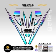 STRIPING F1ZR/MILENIEUM/F2/COMBO COLOR