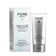 🔥OFFER BPure Beauty Brighten Up Niacin-Gluta Sun Protection Lotion 50ml