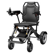 20AH Electric Wheelchair for Adults Intelligent Power Lightweight Foldable All Terrain Motorized Wheelchair