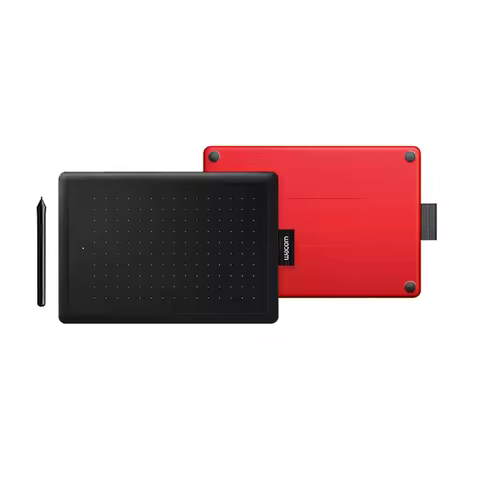Original New One By Wacom Small CTL472 Electronic LCD Digital Writing Tablet Drawing Board