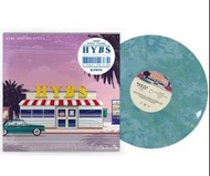 預訂 Hybs Making Steak LP Colored Vinyl 黑膠 唱片 彩膠