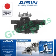 AISIN Made In Japan Engine Water Pump for Nissan Datsun 720 SD23