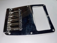 Ibanez ATK Bass Bridge Chrome 5 String