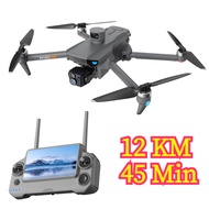 KY001 Professional GPS Drone With  Large Touch Screen RC 8K HD EIS Dual Camera Outdoor Fly High end 