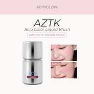 AZTK Jello Color Liquid Blush
