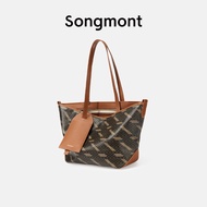 Songmont Medium Valley Tote Bag Commuter Shoulder Bag