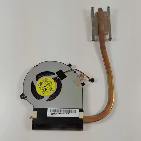 New Original For Toshiba L50-B L50D-B L50T-B L50DT-B L55-B L55D-B L55DT-B L55T-B Heatsink Cooling Fa