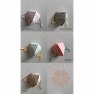 Fivecare holiday series KN95 6PLY mask, the strap can be adjusted