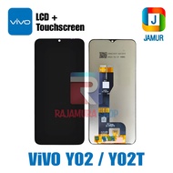LCD VIVO Y02 LCD VIVO Y02T LCD VIVO Y02A LCD VIVO V11 2023 LCD TOUCHSCREEN VIVO Y02 Y02T Y02A V11 20