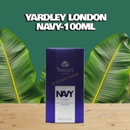 YARDLEY LONDON NAVY -100ML EDP PERFUME FOM MEN