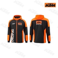 KTM_TEAM ZIP HOODIE (ZIP HOODIE)