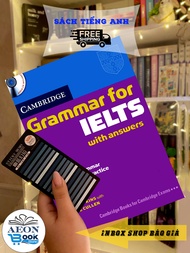 Cambridge Grammar For IELTS With Answers - AEON BOOKSTORE