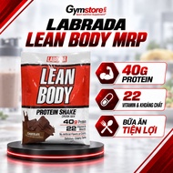 Labrada Lean Body MRP 2.780z smart meal (79 g package) contains 40g protein & 22 vitamins imported f