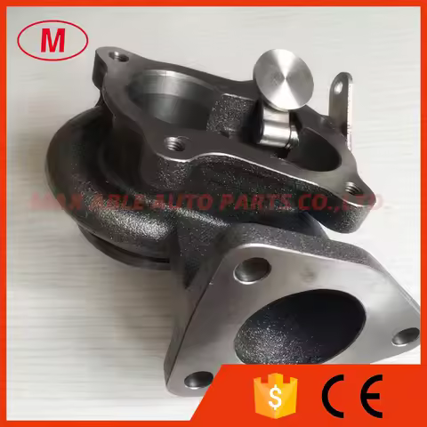 CT16 17201-OL030 17201-0L030 Turbocharger turbo turbine housing For Hilux Vigo D4D 2.5L Engine:2KD-F