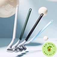 Silicon Smart TOILET Brush, New Model, Durable, Beautiful, Convenient, Light Brush Is Clean, Spotless
