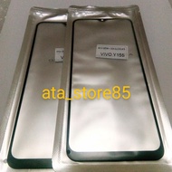 Vivo Y15s LCD Windshield | Y 15S TS TC Touchscreen Glass LCD+Glue Plus Dry Oca Original