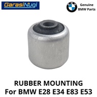 Rubber Mounting For bmw E83 E53 E28 E34 Control Arm 31121124622 Rubber Pad M20 M40 X3 X5