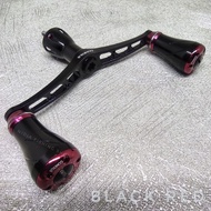 Gomexus 98mm CNC Reel Handle For Shimano 1000-5000 Spinning Reel