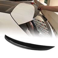 W177 A200 250 35 45s AMG Roof Spoiler Gloss Black