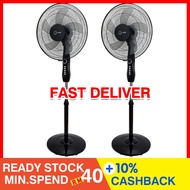 [Pensonic/Cornell/Khind] 16”/40cm Stand Fan | PSF-45 PSF-4505GY PSF-4502 SF1660TH 16 Inch Stand Fan 