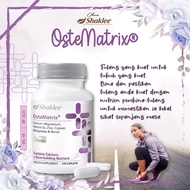 Calcium Ostematrix ostenutrix shaklee