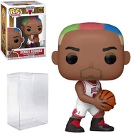 Dennis Rodman Pop #103 Basketball Vinyl Figure (Includes Compatible Ecotek Plastic Popbox Case)