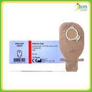 COLOPLAST ALTERNA 13975 OSTOMY BAG 50MM (TRANSPARENT) 15S