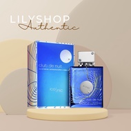 Nước Hoa Nam Club De Nuit Armaf 105ml CHÍNH HÃNG