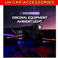 PERODUA MYVI 2018-2024 OEM INTERIOR LED AMBIENT LIGHT LAMP LIGHT DRL LED