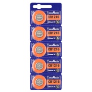 Murata CR1216 Lithium Coin 3V Battery