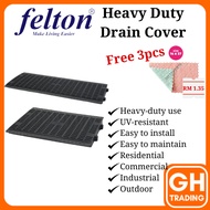 Drain Cover Outdoor Penutup Longkang Heavy Duty Tutup Longkang Cover Drain Cover Heavy Duty