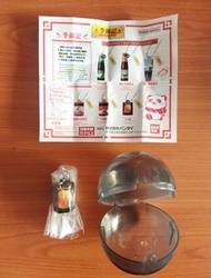 李錦記 X Bandai 迷你扭蛋 港版 XO醬
Lee Kum Kee X Bandai  Miniature Food Collectibles XO Sauce