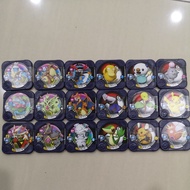 All for rm20 Pokemon Tretta Z4 New SCANNABLE U1 U2 U3 U4 Z1 Z2 Z3 Z4 Master Legend Ultimate