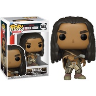 Funko Pop! Movies: Rebel Moon (2023) S2 - Tarak