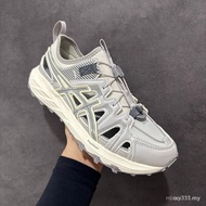 AS-ics Kappa Footprint Shoes GEL-SONOMA SE Men Women Outdoor Hiking Shoes Hole Shoes  CVR9