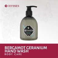 Hysses Bergamot Geranium Hand Wash, 300ml