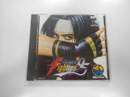 NEO-GEO CD 日版 GAME 拳皇95 格鬥天王95(有側標)(42850359)