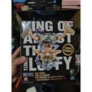 Bandai Namco King of Artist Gear 5 Luffy Especial Edition