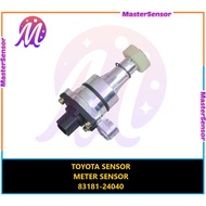 TOYOTA Speedometer Gear Sensor Meter Speed 83181-24040 - TOYOTA SUPRA JZA80 / ARISTO JS147