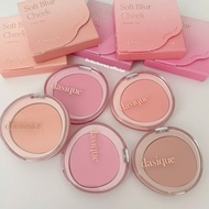 - Dasique Soft Blur Blush